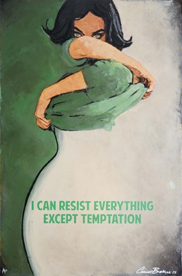 Lot 34 - Connor Brothers (British Duo), 'I Can Resist Everything Except Temptation', 2017