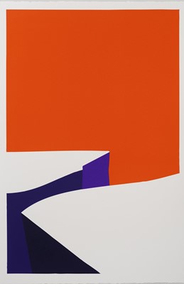 Lot 122 - Paul Kremer (American 1971-), 'Glacier 29', 2020