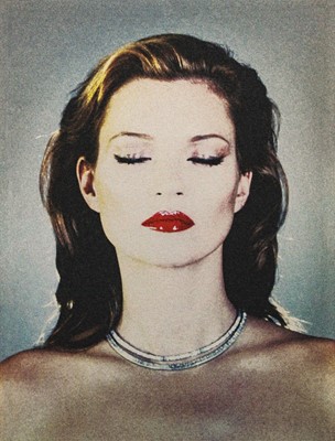 Lot 249 - Chris Levine (British 1960-), 'Stillness Is A Portal To The Divine', 2021