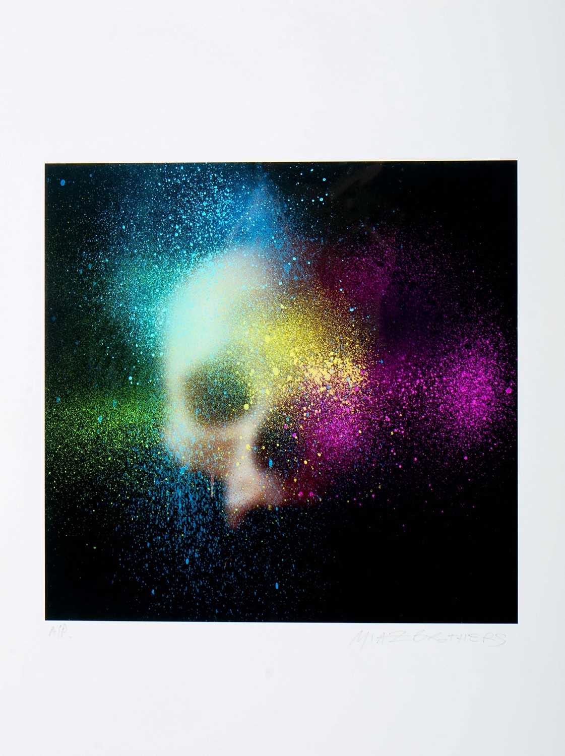 Lot 104 - Miaz Brothers (Italian Duo), 'The Triumph', 2021