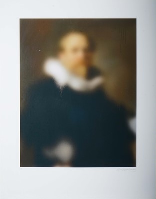 Lot 106 - Miaz Brothers (Italian Duo), 'Old Master 3', 2019