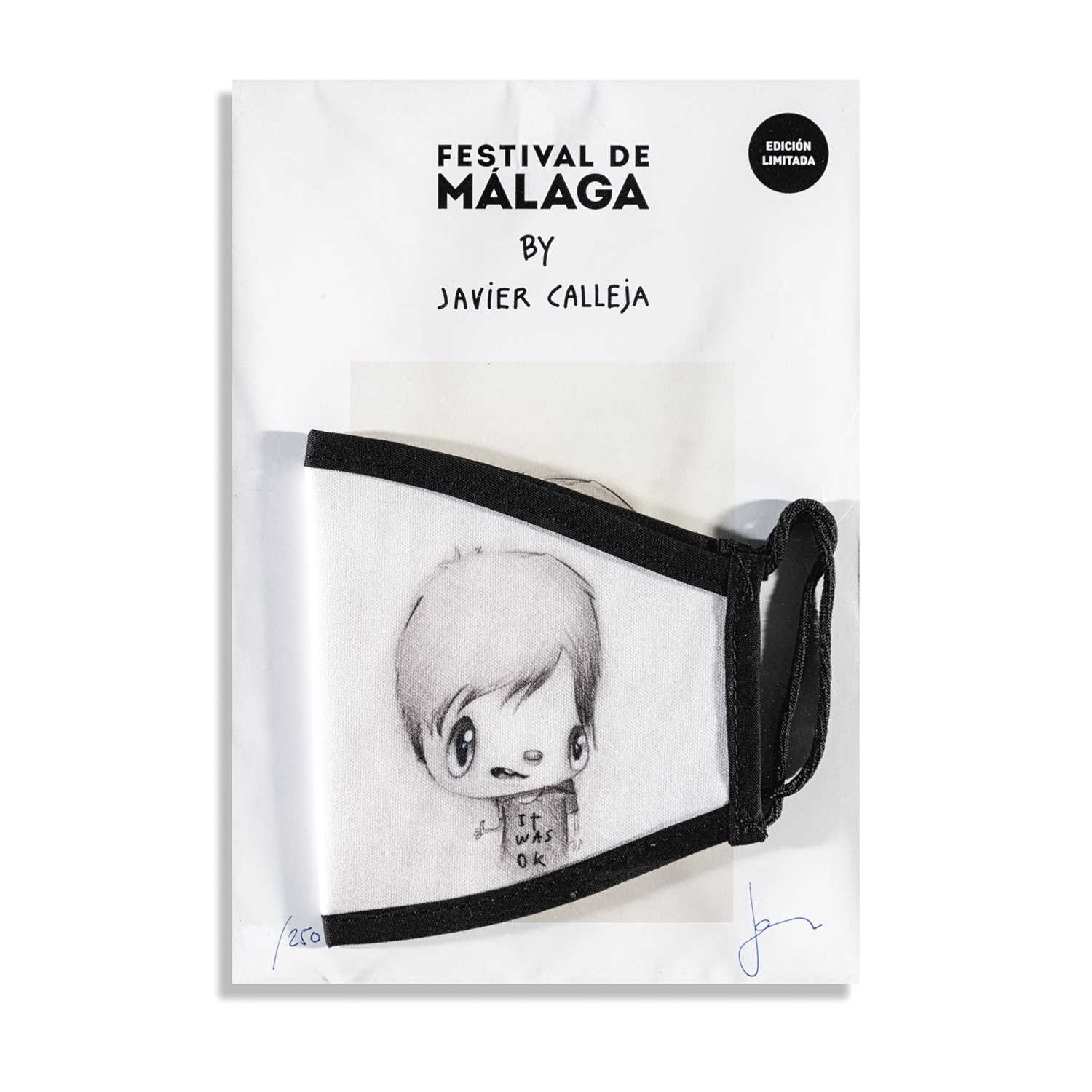 Lot 85 - Javier Calleja (Spanish 1971-), 'Festival De Malaga (It Was Ok)', 2020