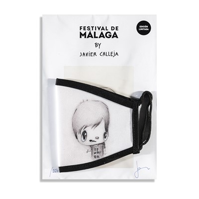 Lot 85 - Javier Calleja (Spanish 1971-), 'Festival De Malaga (It Was Ok)', 2020