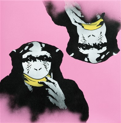 Lot 206 - Kunstrasen (German), 'Keep Smiling', 2015