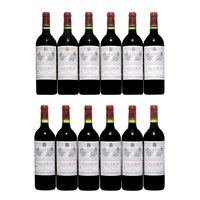 Lot 202 - 1998 Chateau Les Ricards