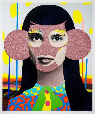 Lot 239 - Paul Insect (British 1970-), 'A Lasting Look', 2019