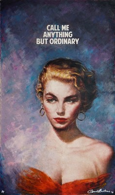 Lot 31 - Connor Brothers (British Duo), 'Call Me Anything But Ordinary', 2018