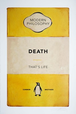 Lot 16 - Connor Brothers (British Duo), 'Death, That's Life', 2022