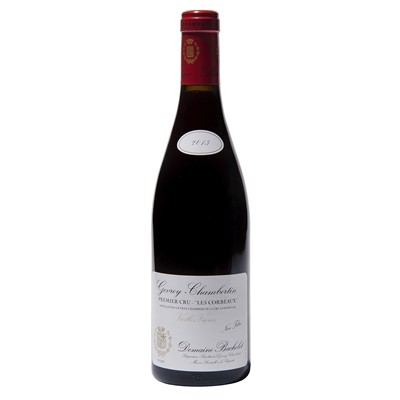 Lot 241 - 2 bottles 2013 Gevrey-Chambertin Les Corbeaux VV Bachelet