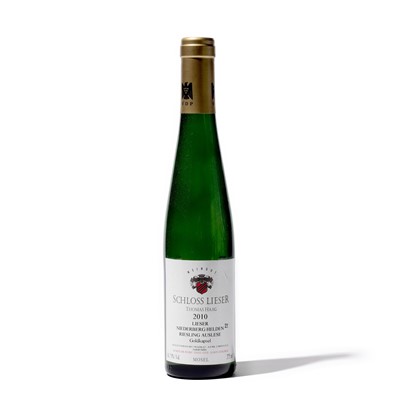 Lot 276 - 4 half-bottles 2010 Niederberg Helden Riesling Auslese LGK Schloss Lieser