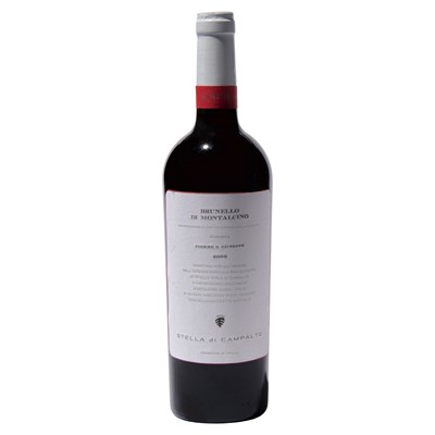 Lot 282 - 2 bottles 2009 Brunello di Montalcino Riserva San Giuseppe