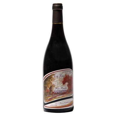 Lot 265 - 4 bottles Mixed Northern Rhone