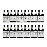 Lot 144 - 1997 Warre