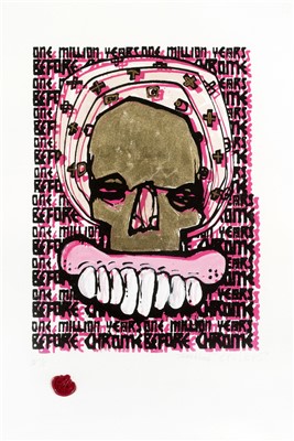 Lot 282 - Sweet Toof & Cyclops (Collaboration), One Million BC', 2007