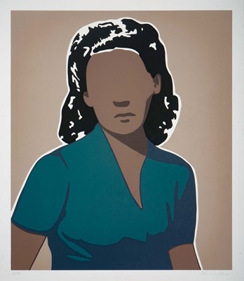 Lot 2 - Adriana Oliver (Spanish 1990-), 'Someone To Love', 2021