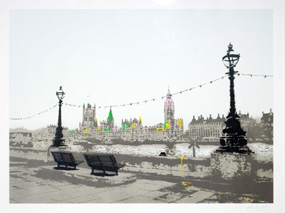 Lot 194 - Nick Walker (British 1969-), 'The Morning After: London', 2007