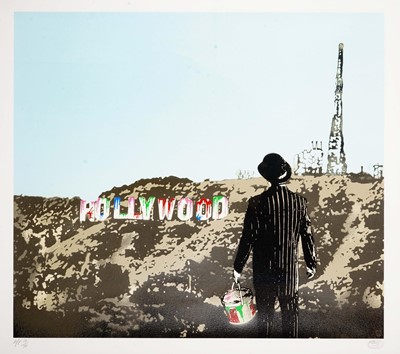 Lot 231 - Nick Walker (British 1969-), 'The Morning After: Hollywood', 2008