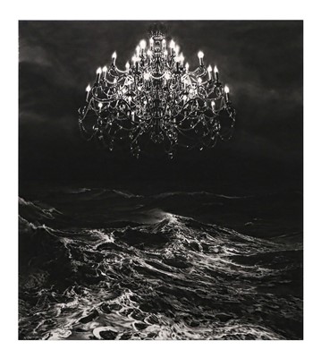 Lot 358 - Robert Longo (American b.1953), 'Untitled (Throne Room)', 2017
