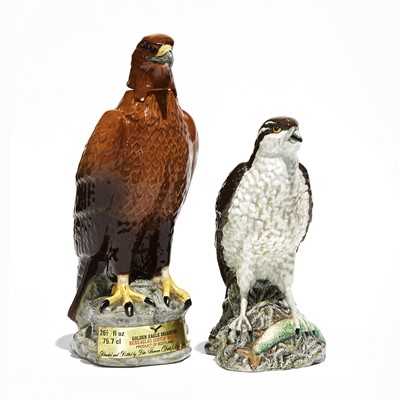 Lot 188 - 2 bottles Beneagles Scotch Whisky Decanters