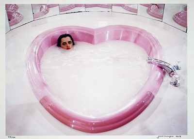 Lot 66 - Juno Calypso (British 1989-), 'Milk', 2019