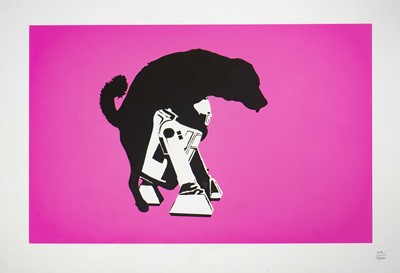 Lot 214 - Dolk (Norwegian 1979-), 'Puppy Love', 2005