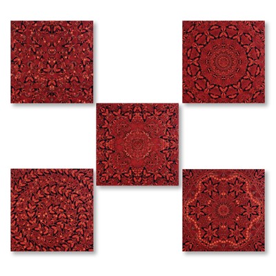 Lot 101 - Damien Hirst (British 1965-), 'The Empresses', 2022