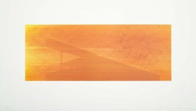 Lot 133 - Ed Ruscha (American 1937-), 'Roadmaster', 2003