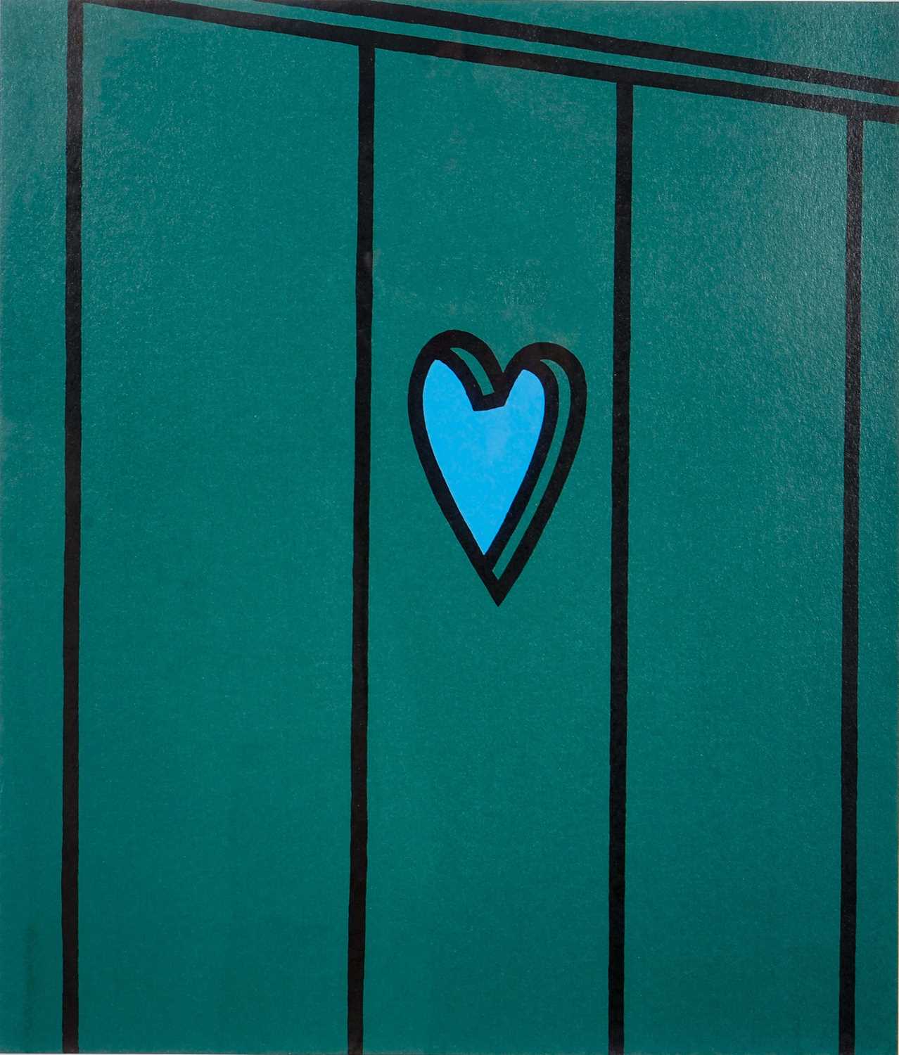Lot 20 - Patrick Caulfield (British 1936-2005), 'You'll Be Sick If You Spend All Your Time Indoors, from Some Poems By Jules Laforgue', 1973