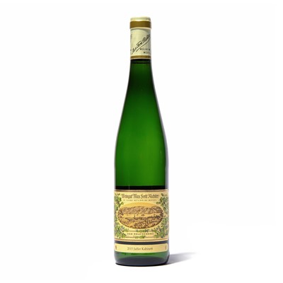 Lot 136 - 11 bottles Mixed Mosel Kabinett