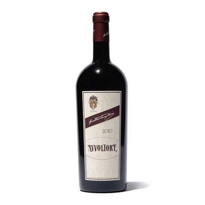Lot 138 - 6 magnums  2010 Avvoltore Morisfarms