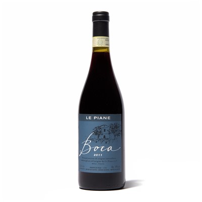 Lot 143 - 12 bottles 2011 Boca Le Piane