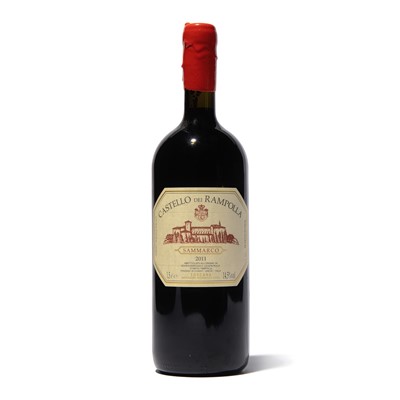 Lot 148 - 6 magnums 2011 Sammarco