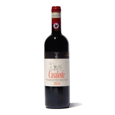 Lot 151 - 24 bottles Chianti Classico Casaloste