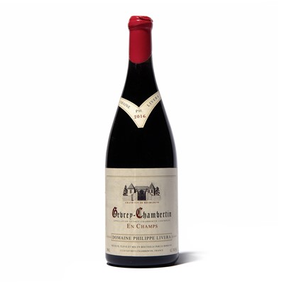 Lot 78 - 3 magnums 2016 Gevrey-Chambertin En Champs Livera