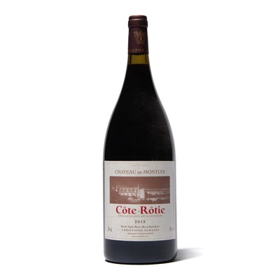 Lot 92 - 3 magnums 2013 Cote-Rotie Ch de Montlys