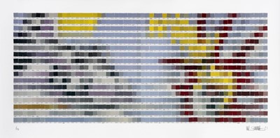 Lot 74 - Nick Smith (British), 'Whaam', 2021