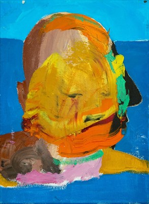 Lot 47 - Eric Haacht (British), 'Untitled', 2019