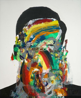 Lot 137 - Eric Haacht (British), 'Untitled', 2017