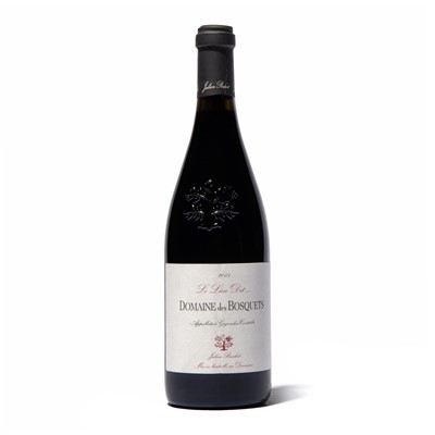 Lot 107 - 12 bottles 2015 Gigondas Le Lieu Dit Dmne des Bousquets