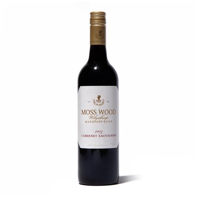 Lot 164 - 6 bottles 2013 Moss Wood Cabernet Sauvignon