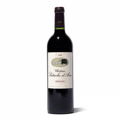 Lot 19 - 12 bottles 2009 Ch Patache d'Aux