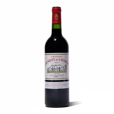 Lot 24 - 11 bottles Mixed Claret