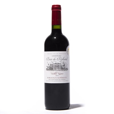 Lot 24 - 11 bottles Mixed Claret
