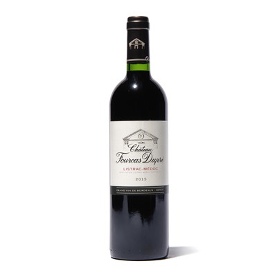 Lot 35 - 12 bottles 2015 Ch Fourcas-Dupre
