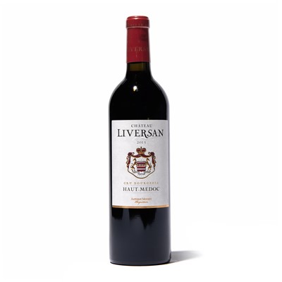 Lot 43 - 24 bottles 2015 Ch Liversan