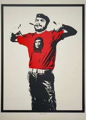 Lot 215 - Dolk (Norwegian 1979-), 'Che (XL)', 2006