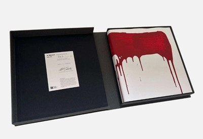 Lot 105 - Ai Weiwei (Chinese 1957-), 'Red', 2015