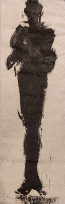 Lot 198 - Richard Hambleton (Canadian 1952-2017), 'Nightlife Standing Shadow' 1985/2020