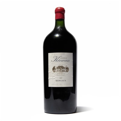 Lot 68A - 1 6 litre bottle 2007 Ch Kirwan