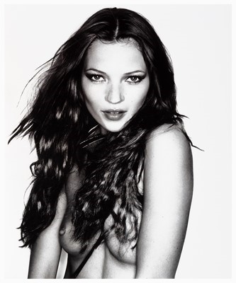 Lot 81a - Rankin (British 1966-), 'Kate 4 Ever', 2010